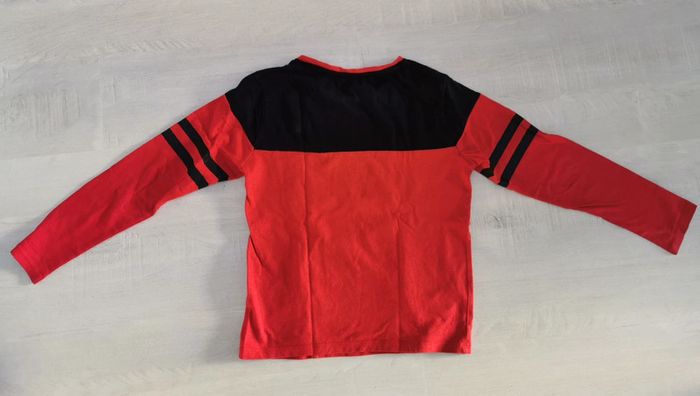 Tee-shirt manche longue - photo numéro 2