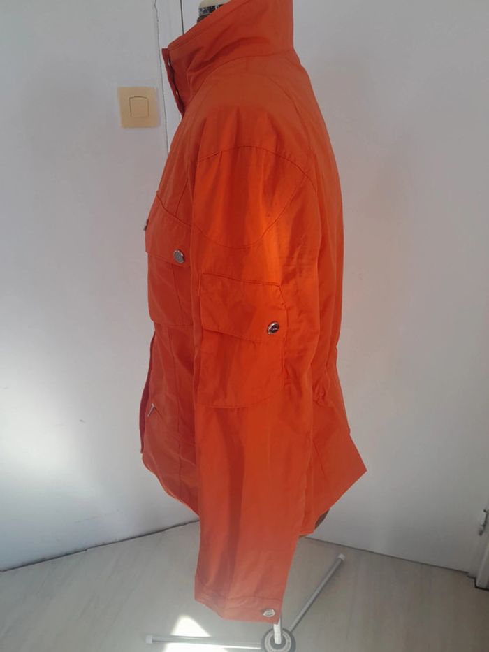 Trench coat  coupe vent Lauren Ralph Lauren très bon état - photo numéro 2