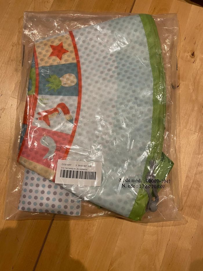 Tapis de jeu nomade vertbaudet - photo numéro 6