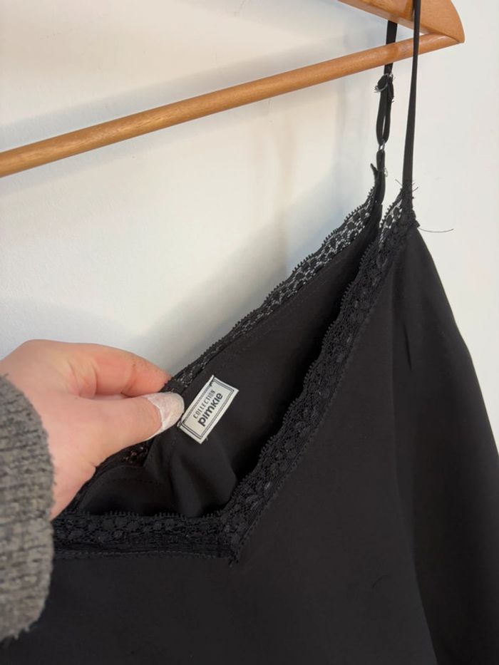 Débardeur noir T38 - photo numéro 3