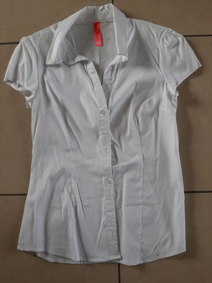 Chemisier femme taille 2