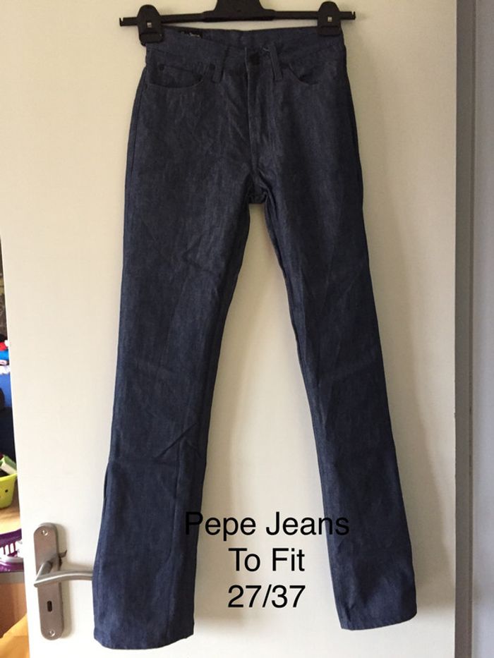 Pepe Jeans To Fit Taille EU 27/37
