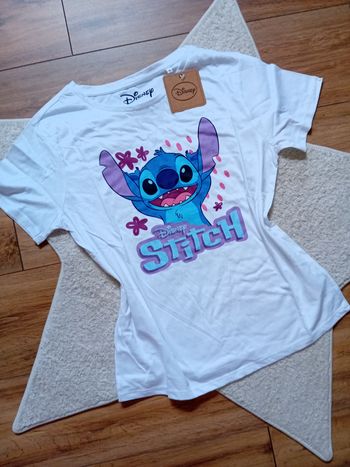 Tee-shirt Disney stitch