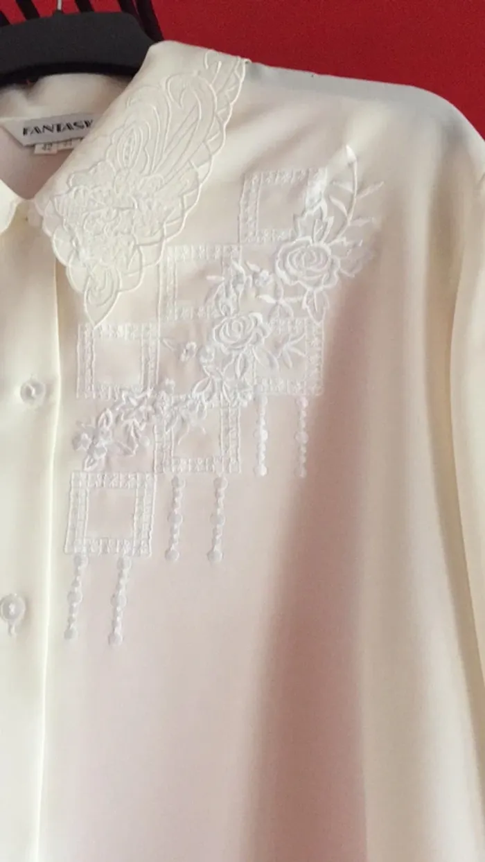 Chemisier femme - photo numéro 3