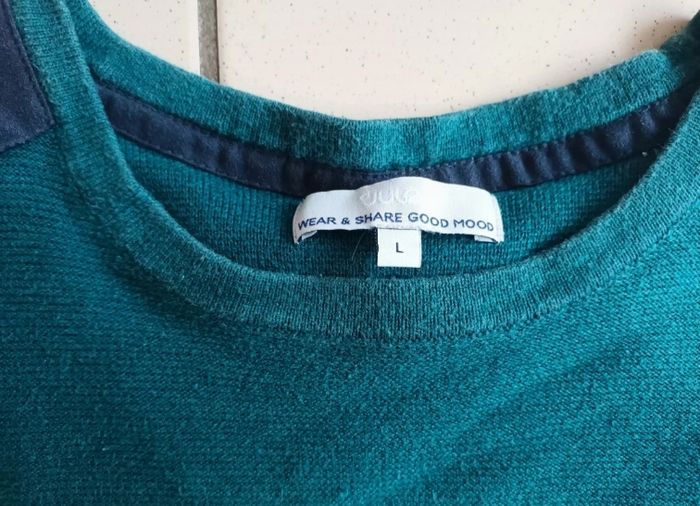 Pull Homme L - photo numéro 2