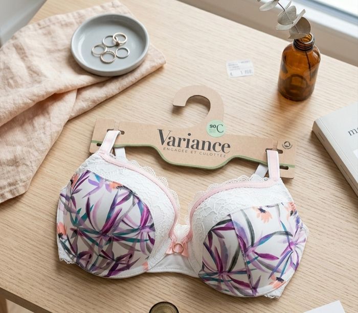 Soutien gorge variance