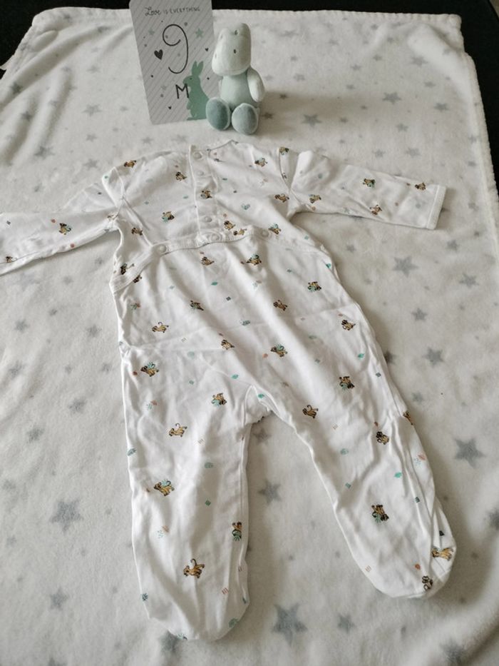 Duo de grenouillères Disney fine - photo numéro 5