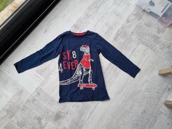 Tee-shirt manches longues en Taille 10 ans