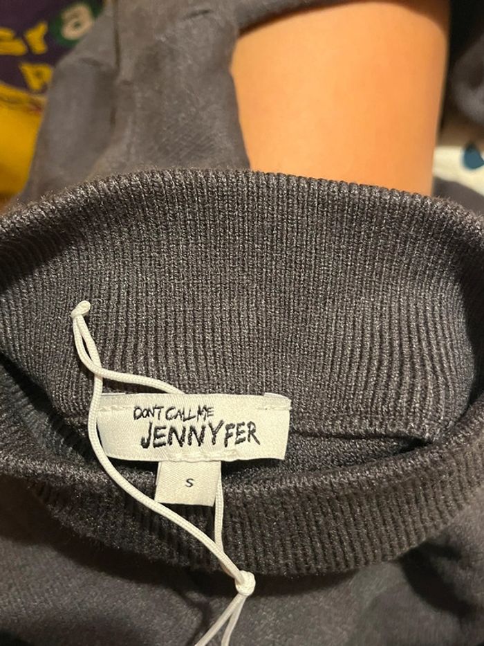 Pull col montant - photo numéro 3