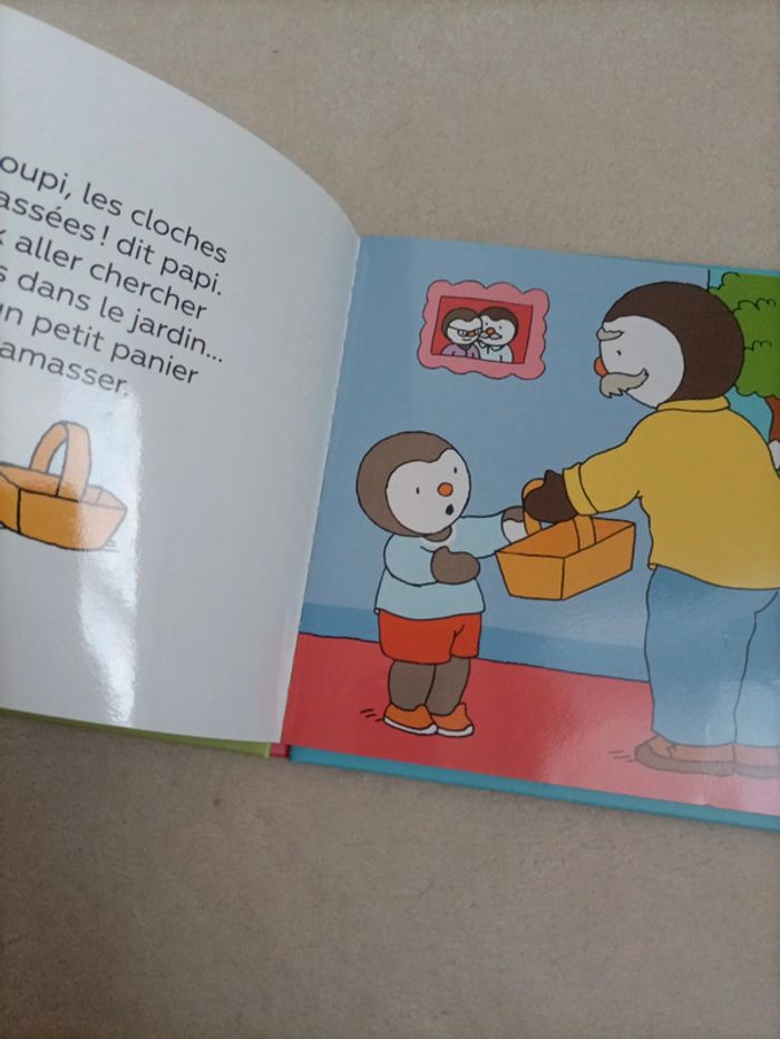 Livre T'choupi cherche les œufs de Pâques - photo numéro 6