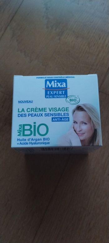 Mixa bio anti-âge
