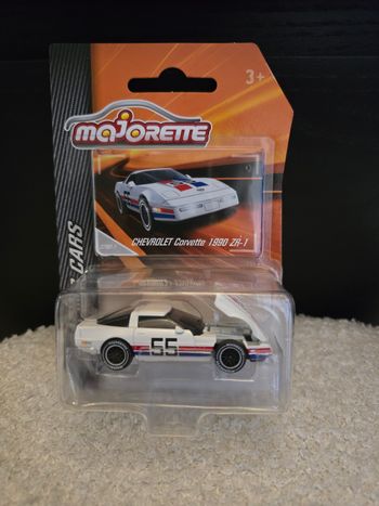 chevrolet Corvette 1990 ZR-1 majorette
