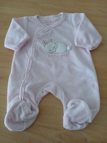 Pyjama bébé fille 👧 