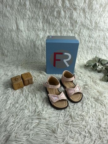 Paire de sandales Franco Romagnoli taille 21