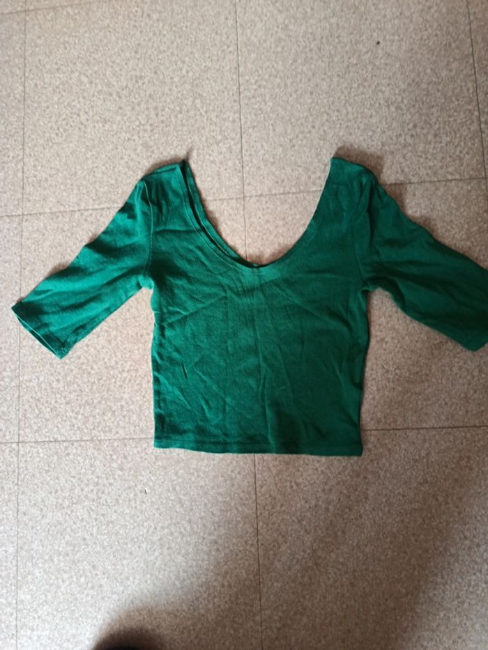 Dos nu taille m