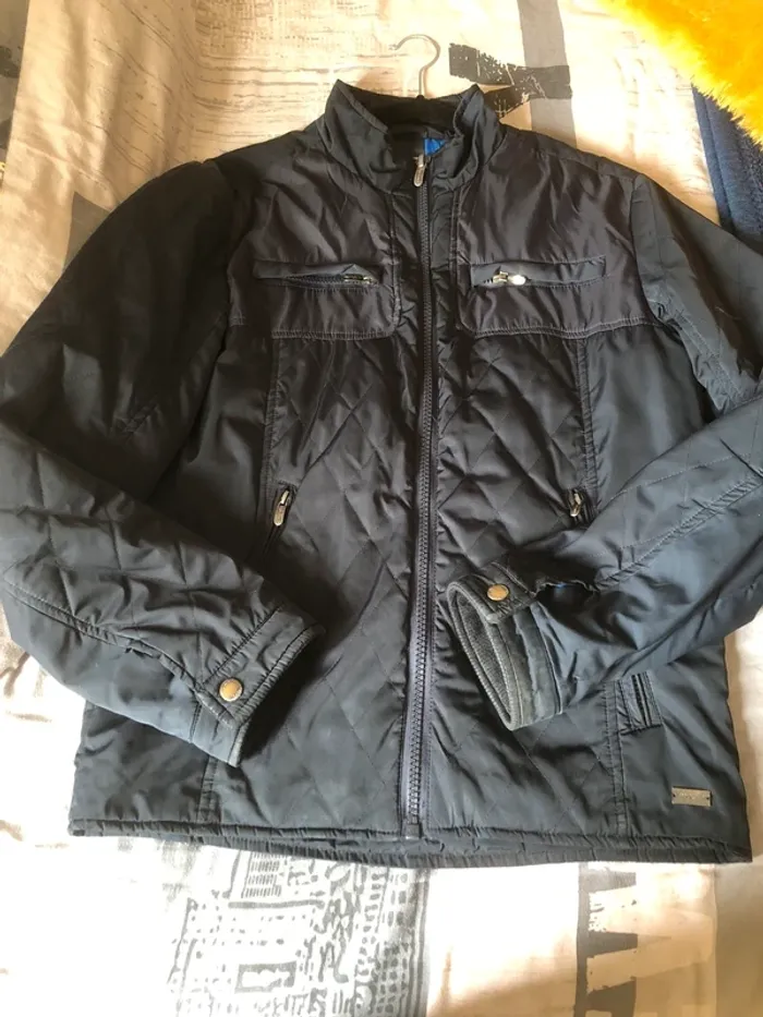 Veste manteau léger Teddy Smith taille M