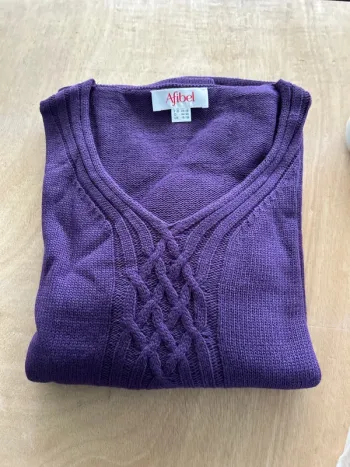 Pull femme