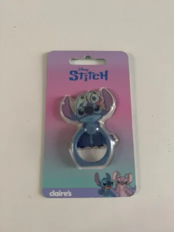 Support téléphone stitch