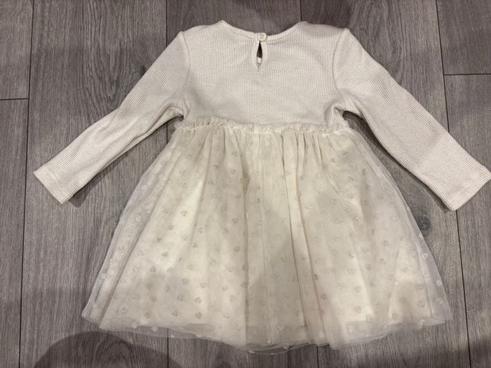 Robe blanche - photo numéro 3