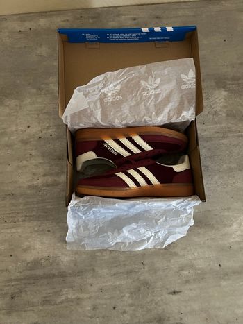 👟 Adidas Handball Spezial Bordeaux – Taille 39