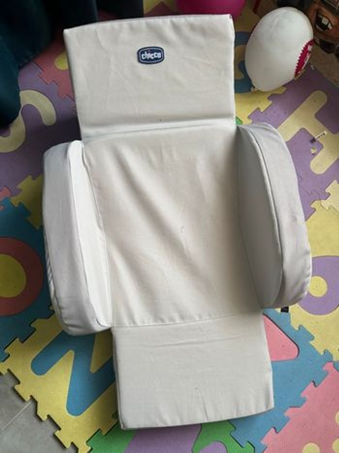 Fauteuil mousse chicco - photo numéro 2