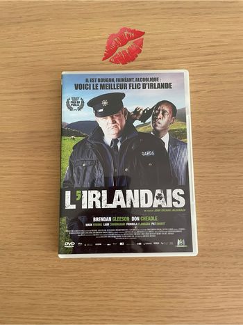🌟 L’IRLANDAIS