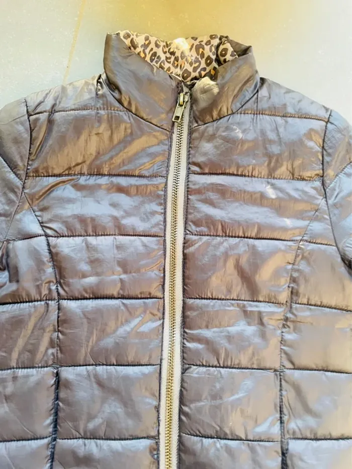 Lot manteau blouson hiver fille - photo numéro 3