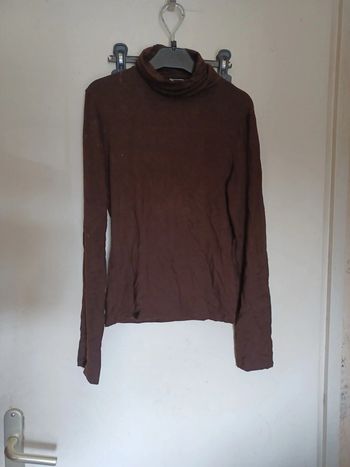 Tee shirt manche longue promod S