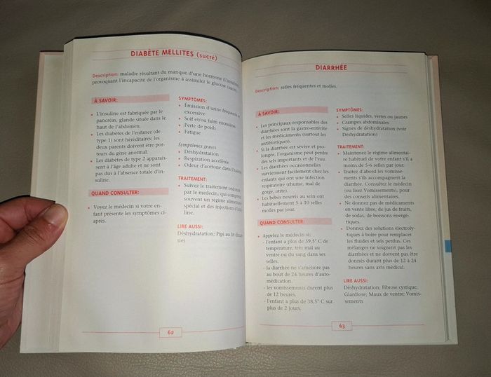 Livre : je soigne mon enfant - photo numéro 3