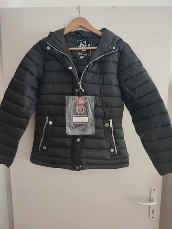 Doudoune Geo Norway Black Taille XL