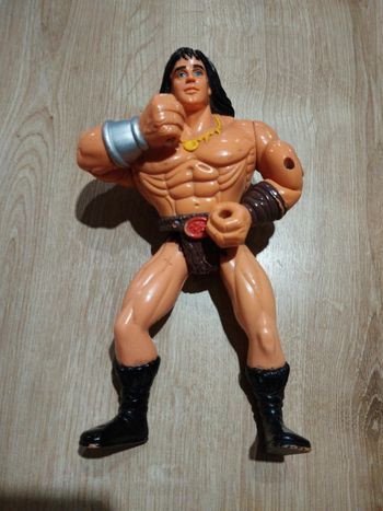 Conan l'aventurier 1992