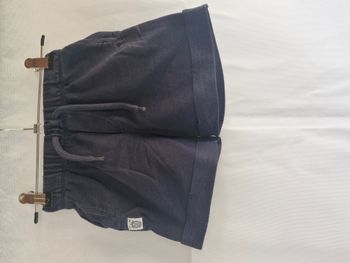 Short 3 ans Orchestra blau marine