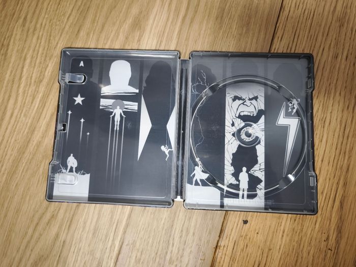 Steelbook Marvel Avengers - photo numéro 3