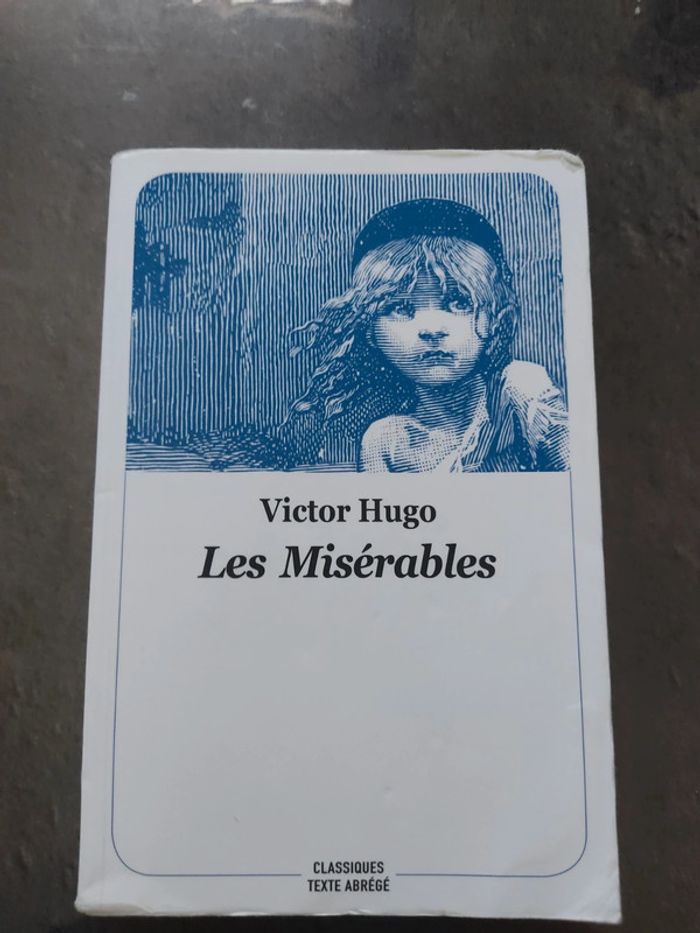 Les Misérables - Victor Hugo