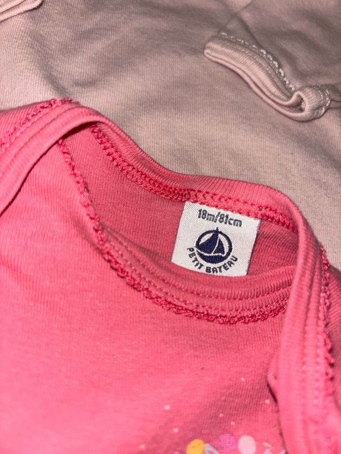 Bodies petit bateau - photo numéro 3