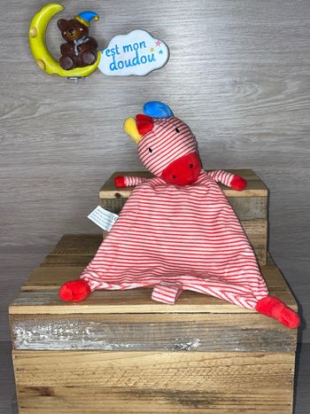 SOL56 doudou zèbre 🦓 osgood