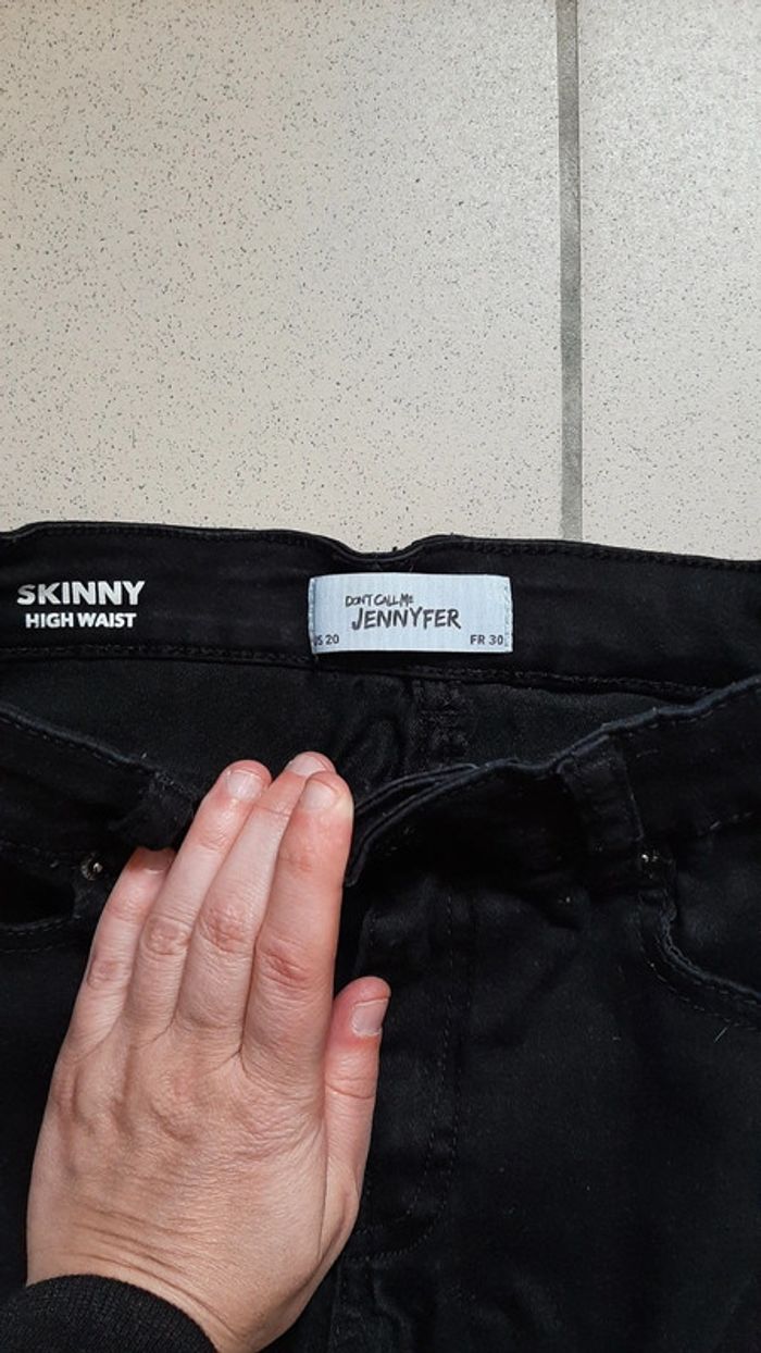 Cargo taille 30 fille - photo numéro 4