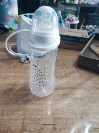 Biberon bébé confort