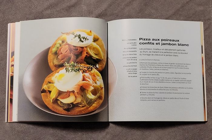 Pizza, 30 recettes livrées à domicile Lucia Pantaleoni - photo numéro 5