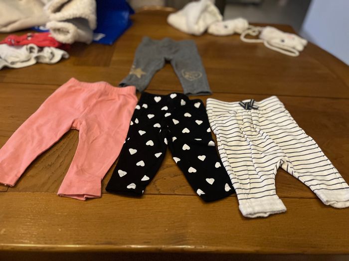 Vend lot de legging
