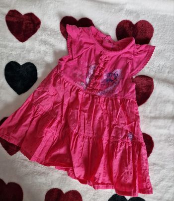 Robe 6 mois