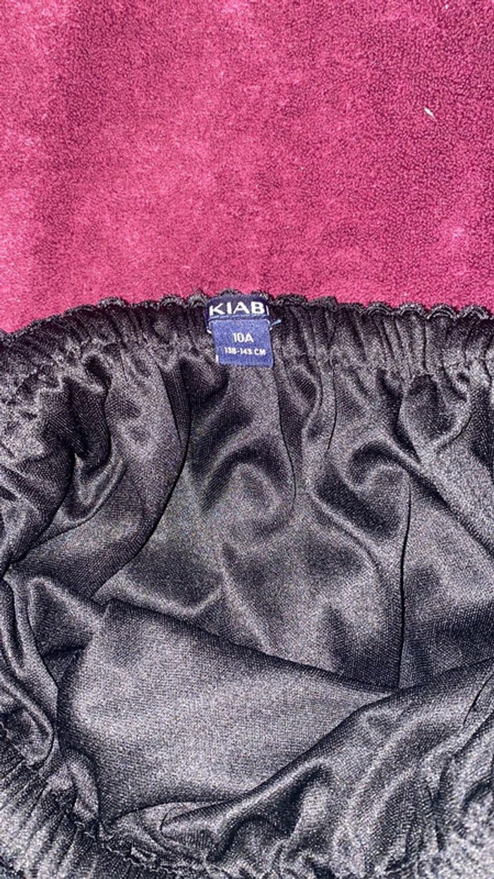 Jupe noire - photo numéro 4