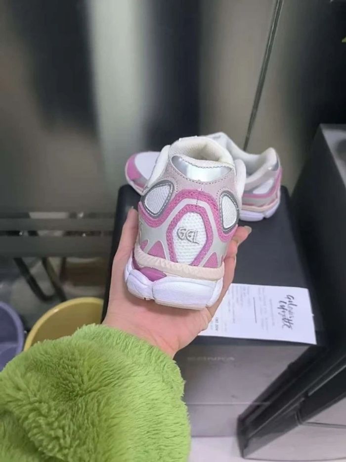 Asics Gel NYC rose 38 - photo numéro 3