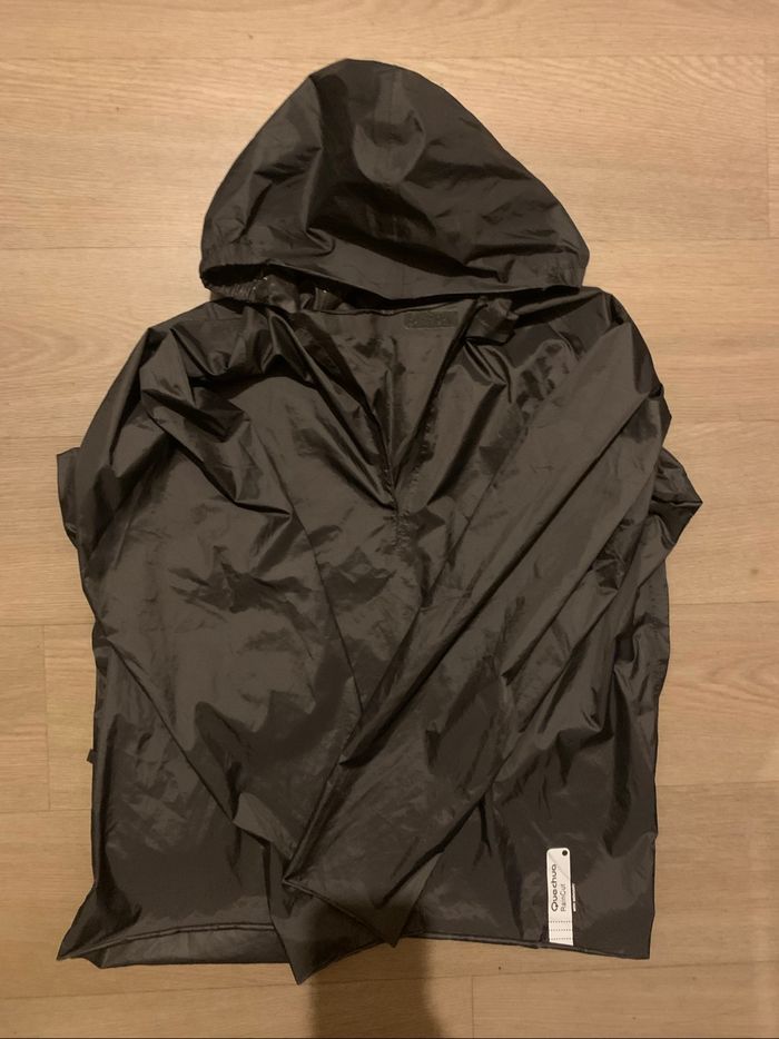 K way taille12/14ans quechua rain cut