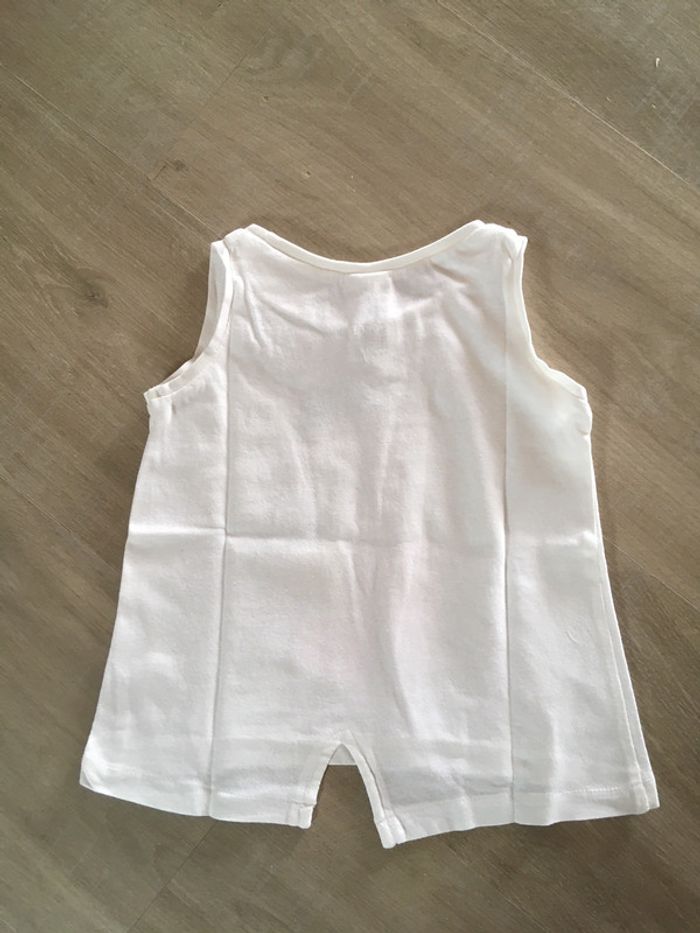 Débardeur fille 2 ans - photo numéro 2