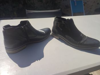 Chaussures noires
