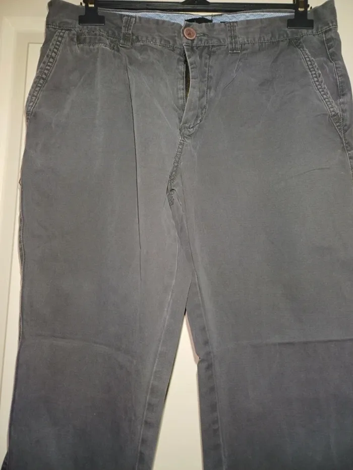 Chinos pantalon R référence - photo numéro 5