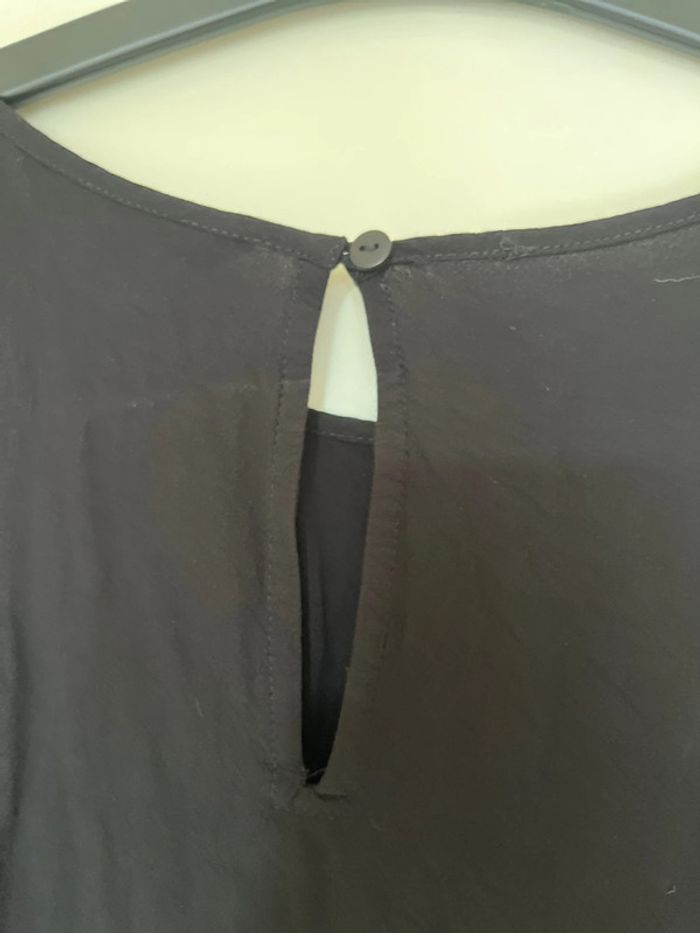 Blouse noire - photo numéro 5