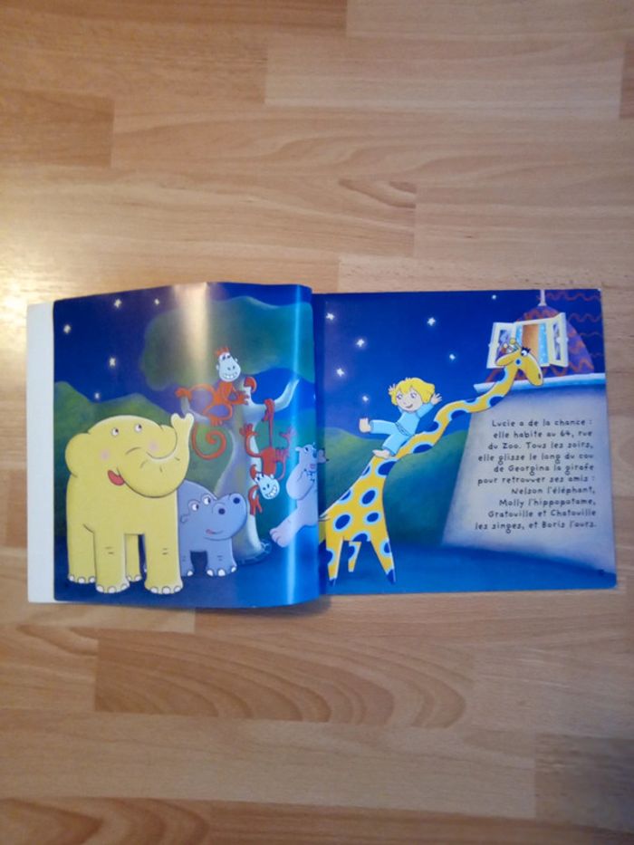 Livre : Nelson l'éléphant - photo numéro 6