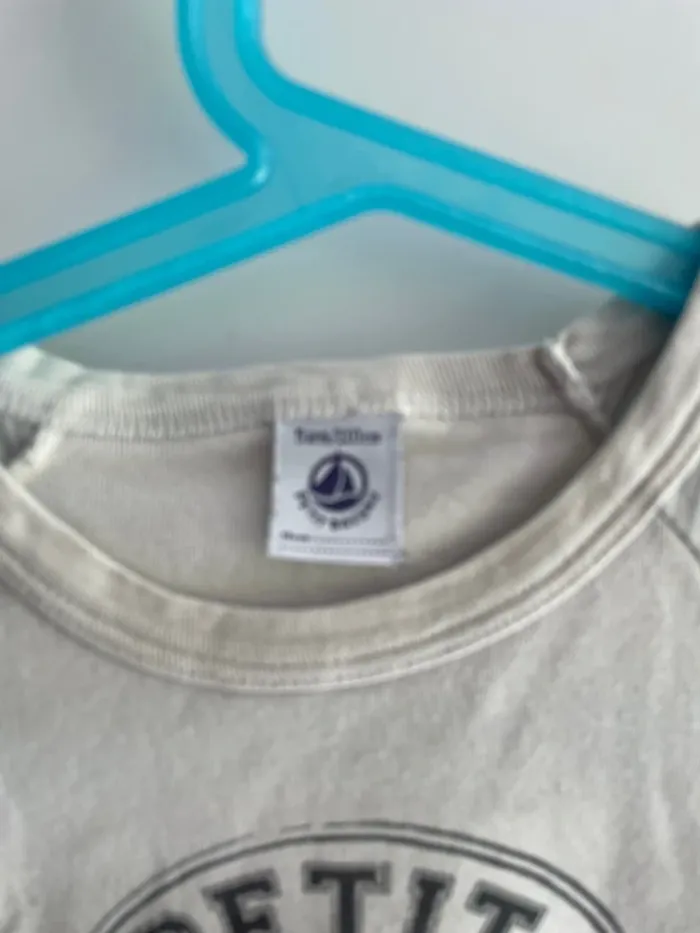 T-shirt 5 ans petit bateau - photo numéro 3